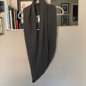 J. Crew waffle scarf
